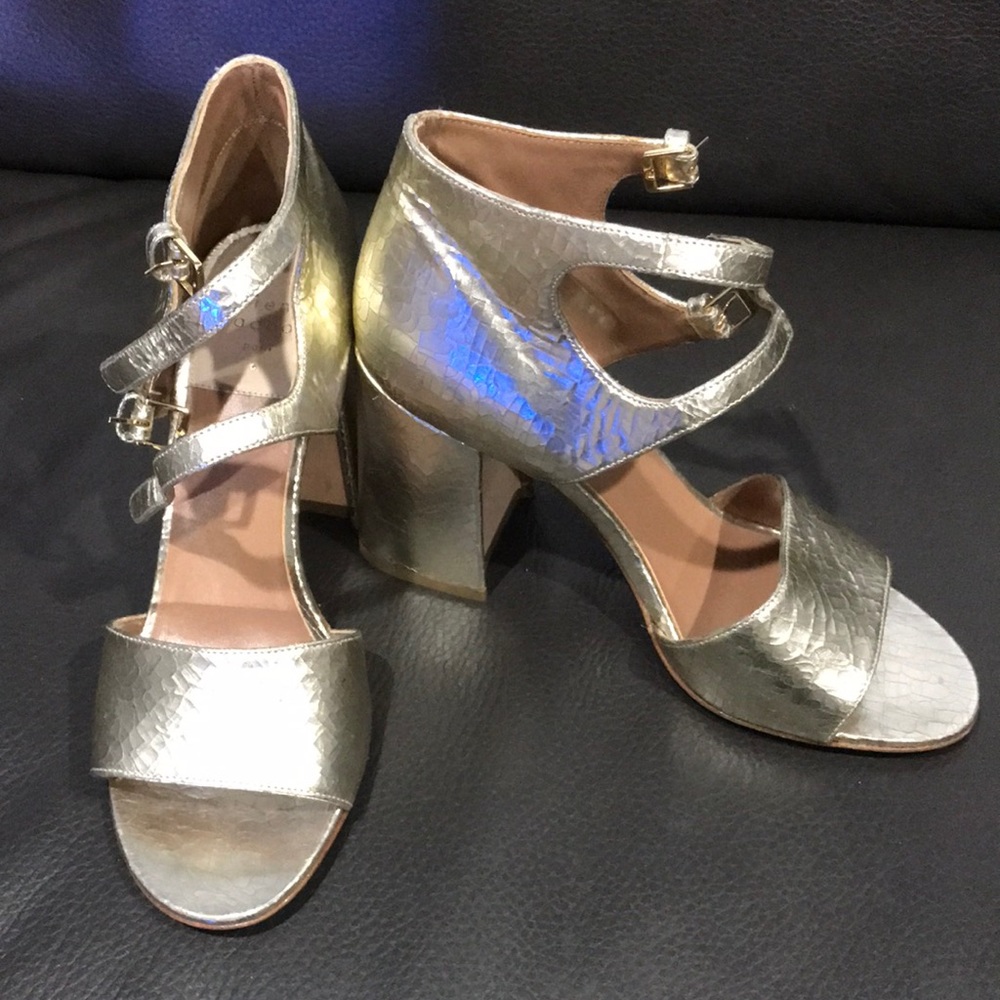 Laurence Dacade shoes